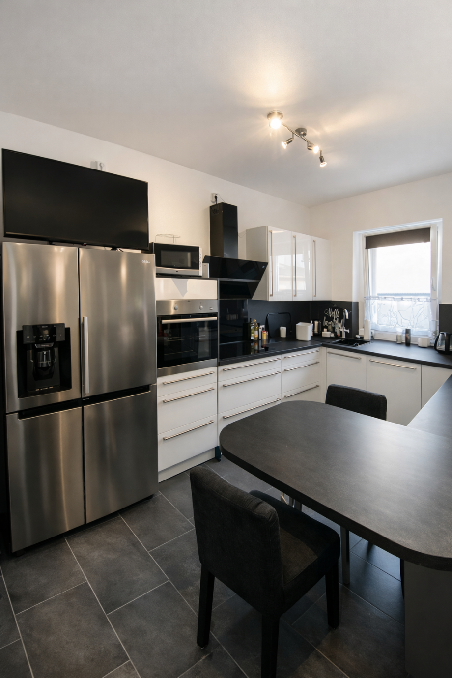 K�che (Vorderhaus) Zweifamilienhaus Berlin