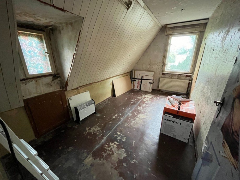 Zimmer1 DG Einfamilienhaus Berlin