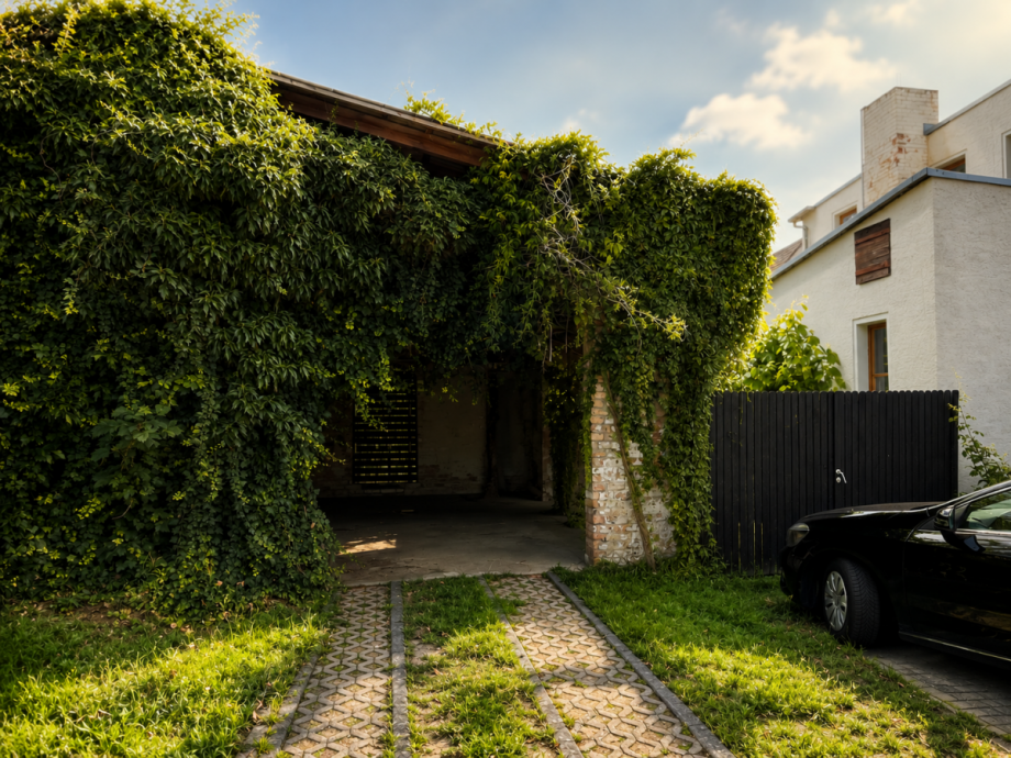 Carport Einfamilienhaus Waldsieversdorf