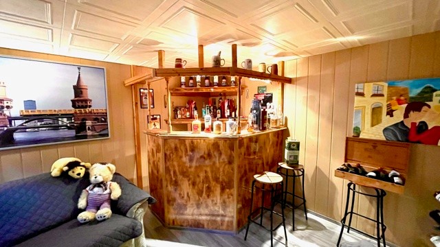 Kellerbar Einfamilienhaus Ahrensfelde