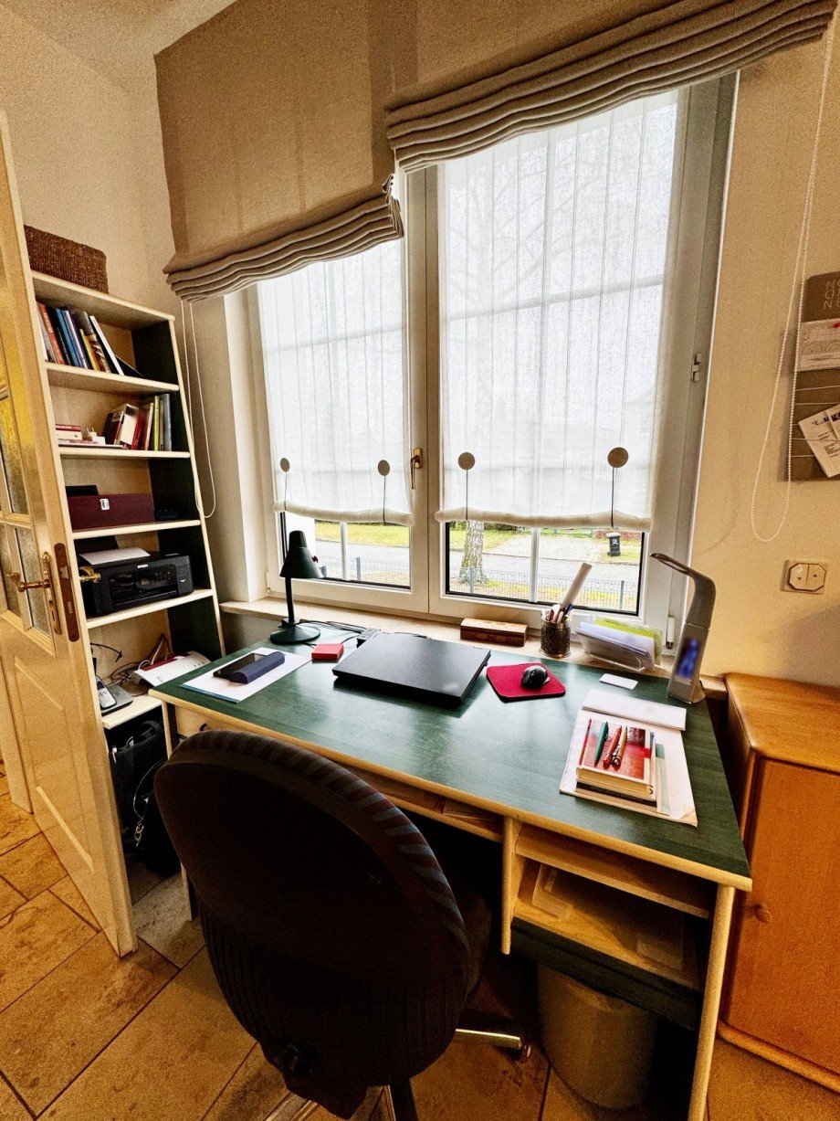 B�roecke Einfamilienhaus Berlin