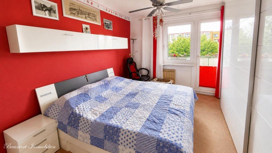 Schlafzimmer Wohnung Berlin