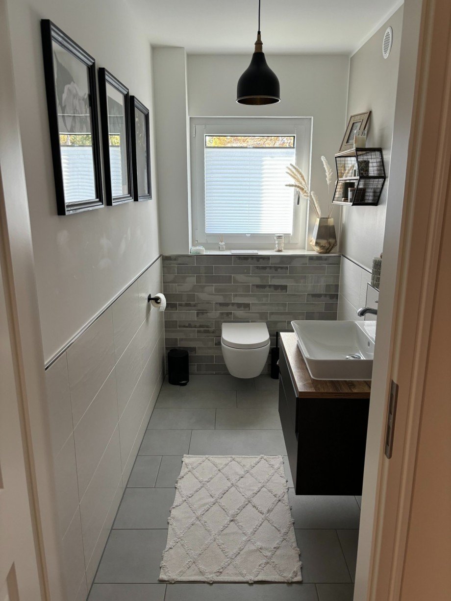 G�ste WC EG Einfamilienhaus Berlin