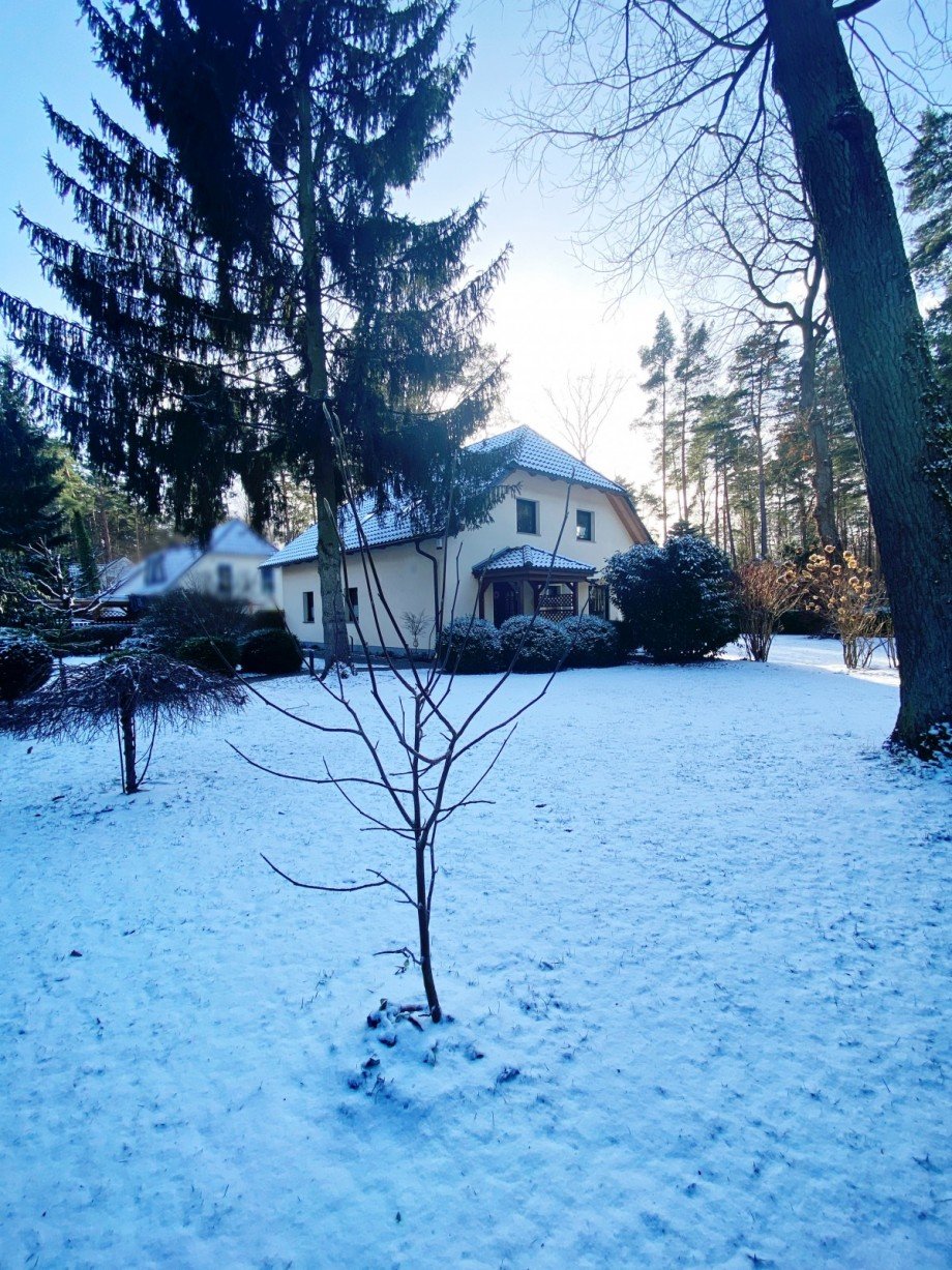 Aussenansicht 5 Einfamilienhaus Petershagen/Eggersdorf