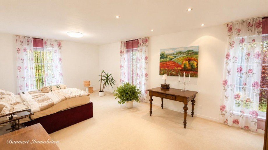 Schlafzimmer OG Einfamilienhaus Berlin