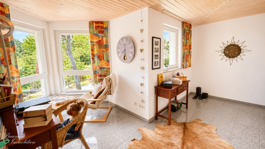 Relaxraum OG Einfamilienhaus Z�hlsdorf
