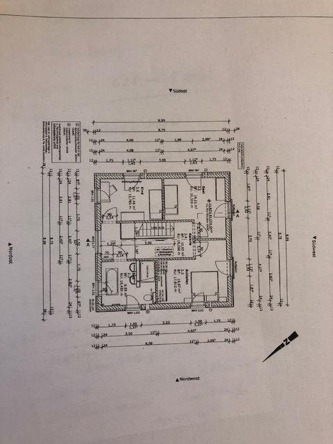 Obergescho� Einfamilienhaus Berlin