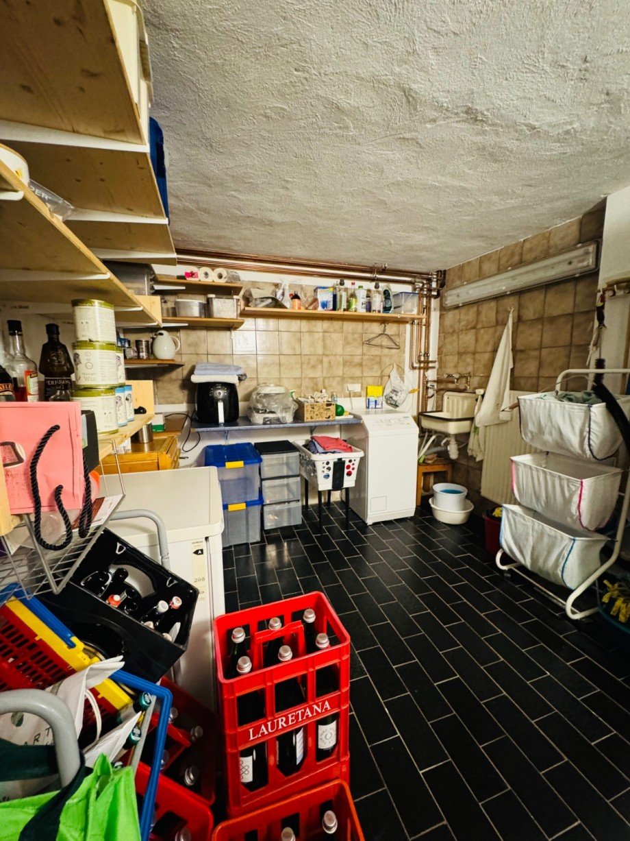 Raum 3 Keller Einfamilienhaus Berlin