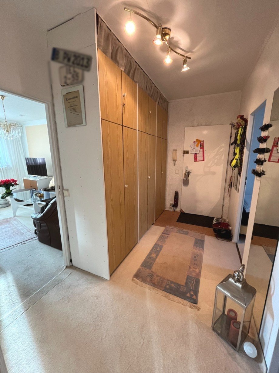 Flur Etagenwohnung Berlin