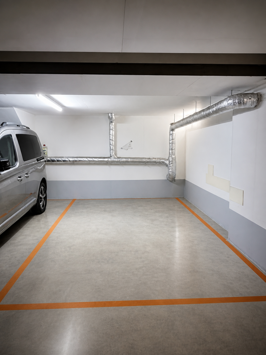 Tiefgaragenstellplatz Wohnung Berlin