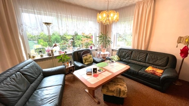 Wohnzimmer 2 EG Einfamilienhaus Berlin
