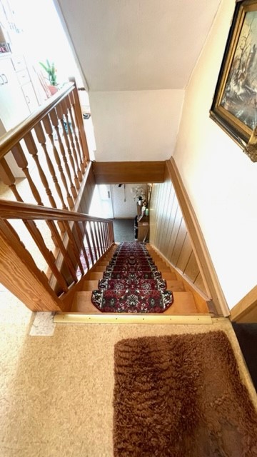 Treppe Einfamilienhaus Berlin