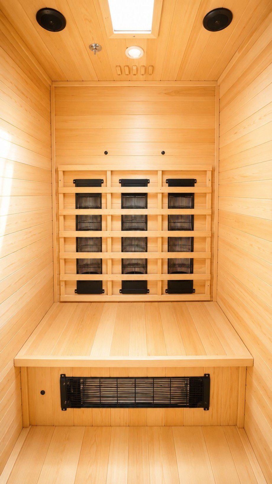 Sauna EG Einfamilienhaus Berlin