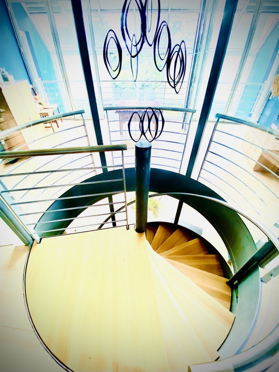 Treppe Einfamilienhaus Berlin