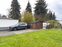 Au�enstellplatz modernes Einfamilienhaus in bester Lage von Mahlsdorf-S�d