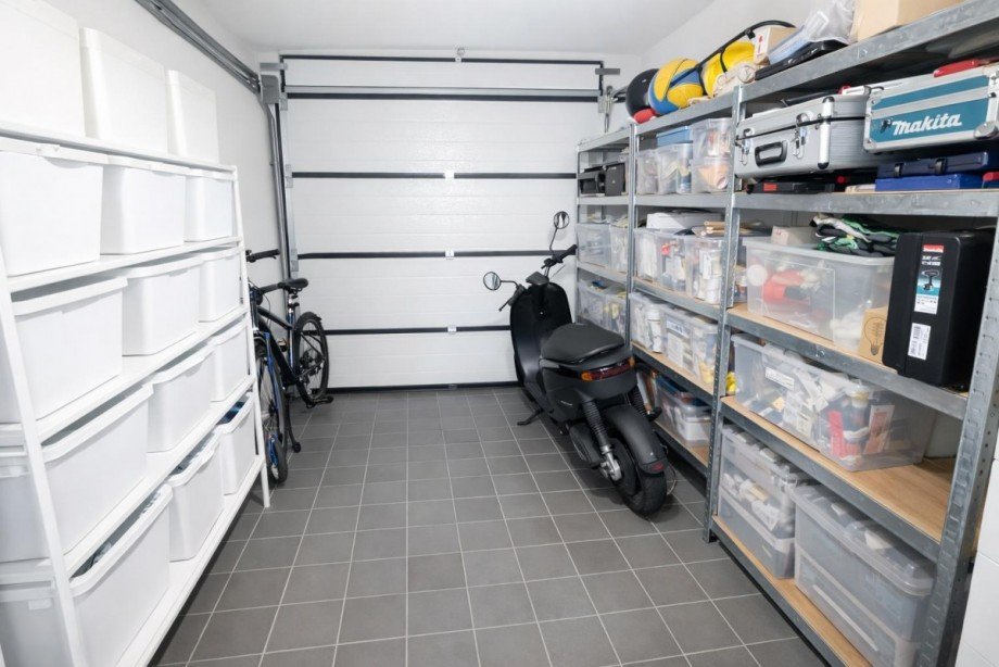 Garage Reihenmittelhaus Berlin