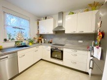 Einbauk�che Neuwertiges Reihenhaus in fu�l�ufiger Entfernung zum U- Bahnhof Kienberg