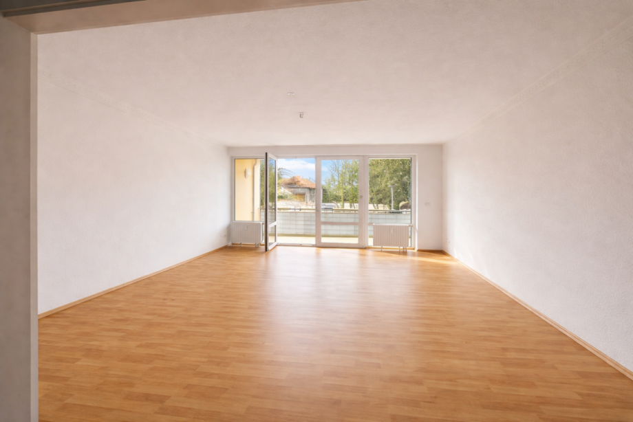 Wohnzimmer Etagenwohnung Berlin
