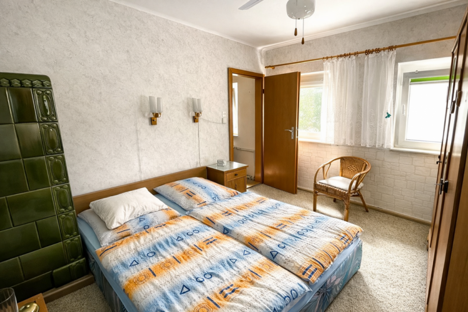 Zimmer1 DG Einfamilienhaus Berlin