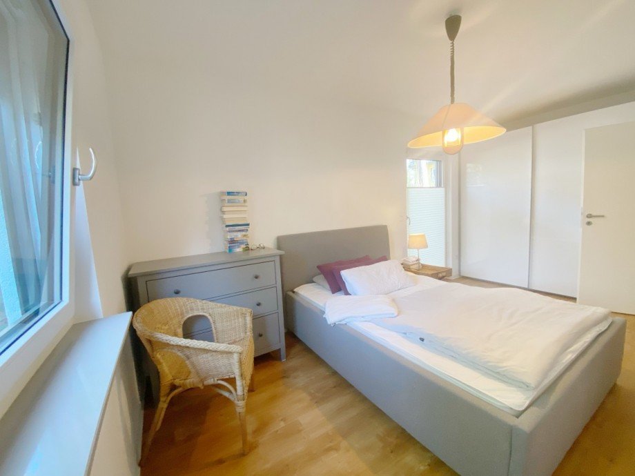 Schlafzimmer Einfamilienhaus Waldesruh