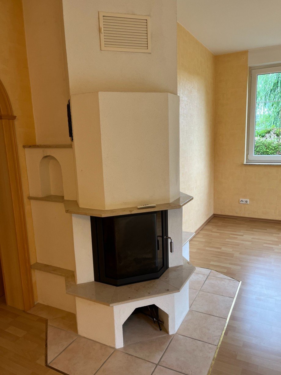 Kamin Einfamilienhaus Berlin