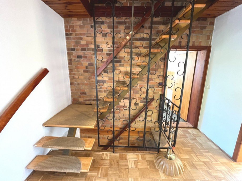 Treppe Einfamilienhaus Berlin