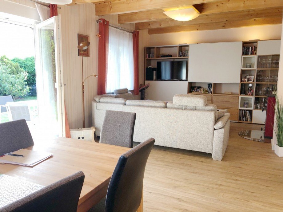 Wohnzimmer Einfamilienhaus Berlin