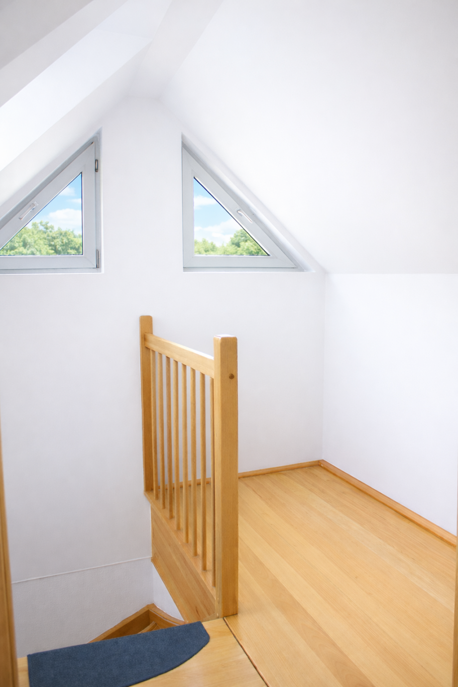 Treppenhaus Dachgeschosswohnung Berlin