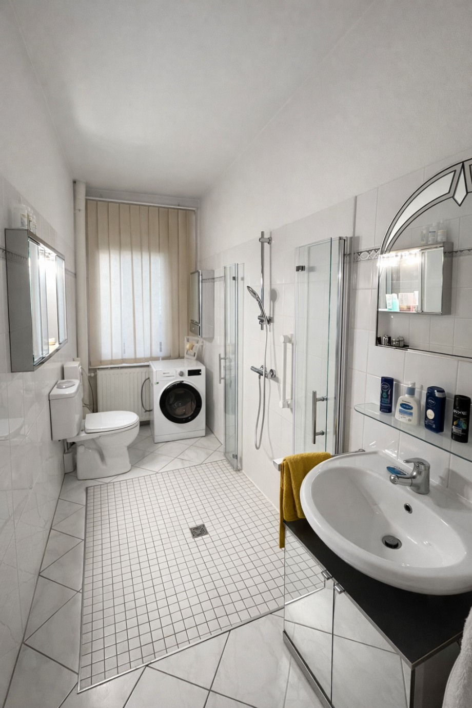 Badezimmer Einfamilienhaus Berlin