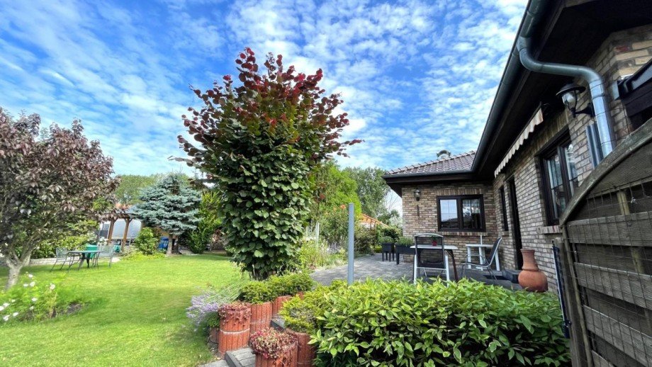 Garten Bungalow Berlin