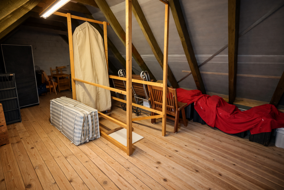 Dachboden Einfamilienhaus Berlin