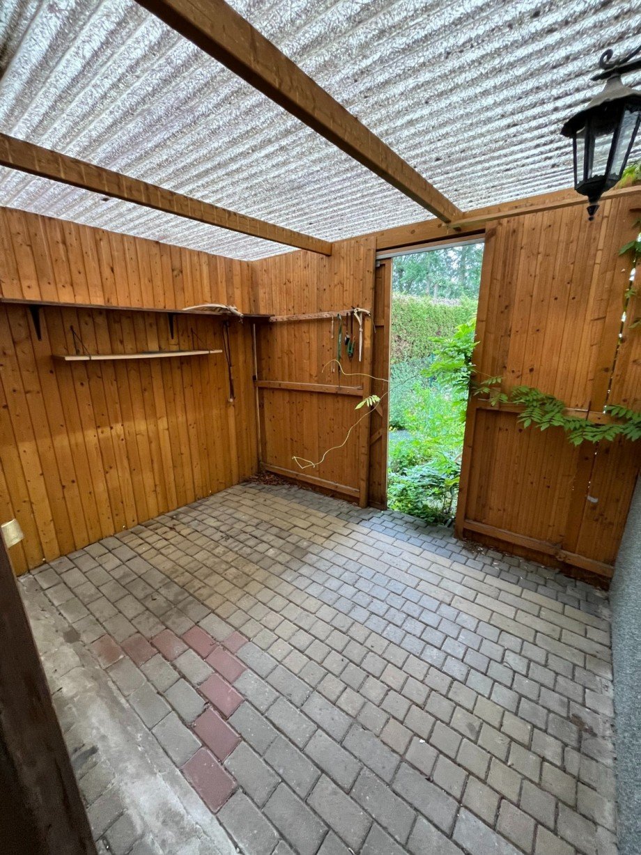 Gartenhaus Einfamilienhaus Berlin