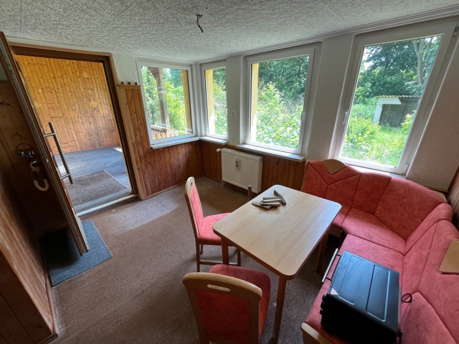 Eingangsbereich Einfamilienhaus Hoppegarten