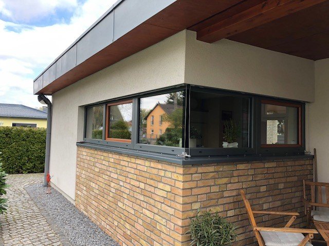 K�chenfenster Einfamilienhaus Berlin