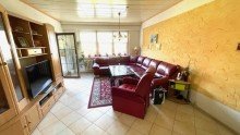 Wohnzimmer Friedrichsfelde Bungalow mit Keller