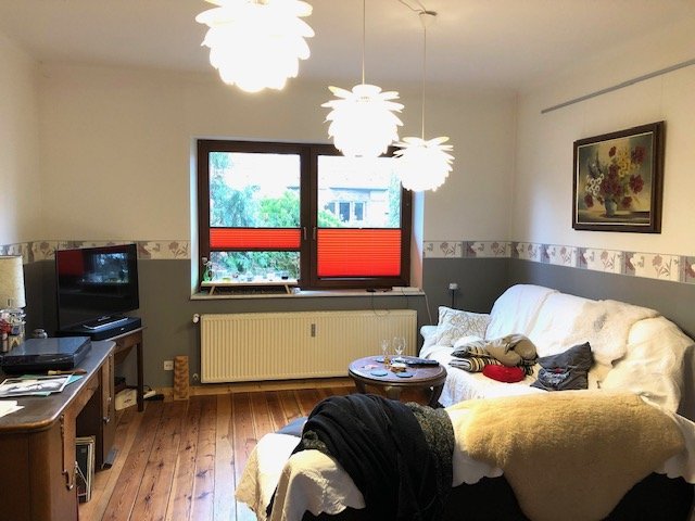 Wohnzimmer 2 EG Einfamilienhaus Berlin