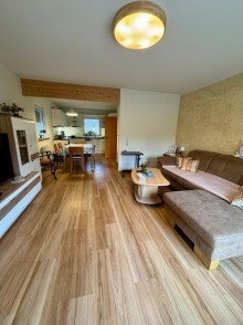 Wohnzimmer Exklusives Einfamilienhaus in zentraler Lage - 5 Zimmer zum Wohlf�hlen