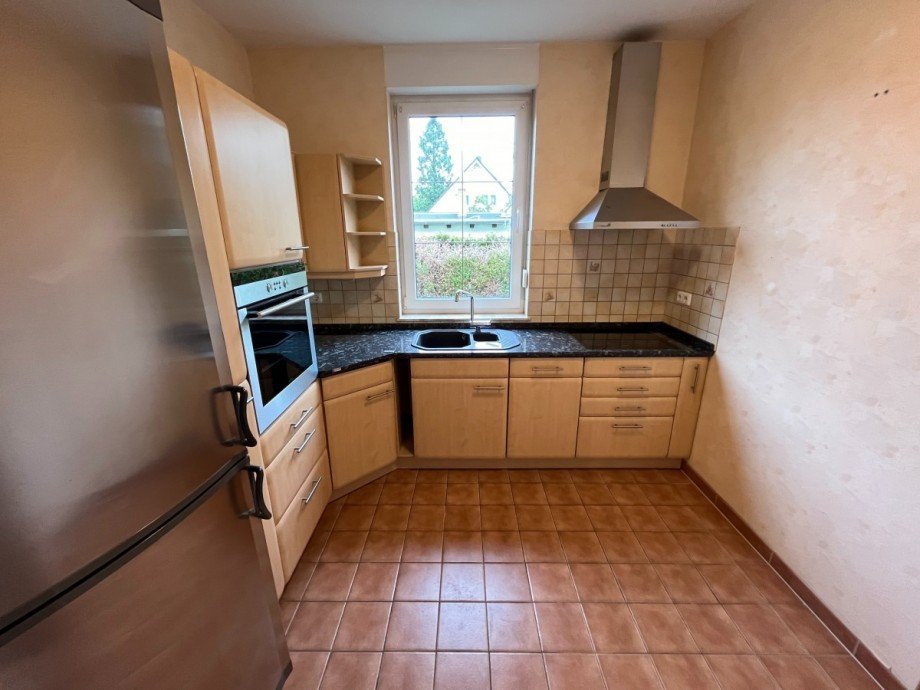 K�che EG Einfamilienhaus Berlin