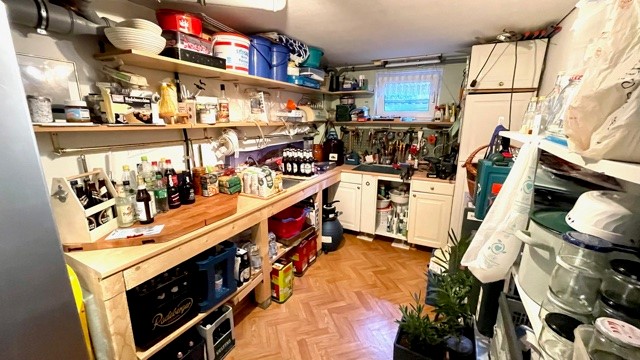 Hobbyraum Einfamilienhaus Ahrensfelde
