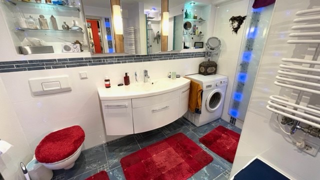 Duschbad UG Einfamilienhaus Berlin
