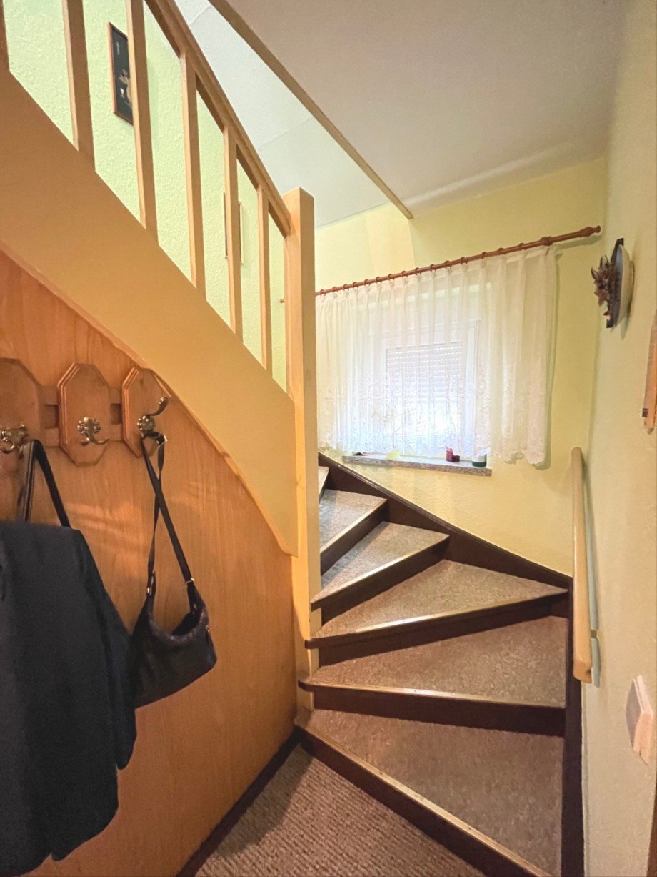 Treppe Einfamilienhaus Berlin