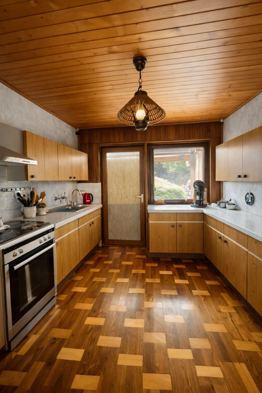 K�che Einfamilienhaus Berlin