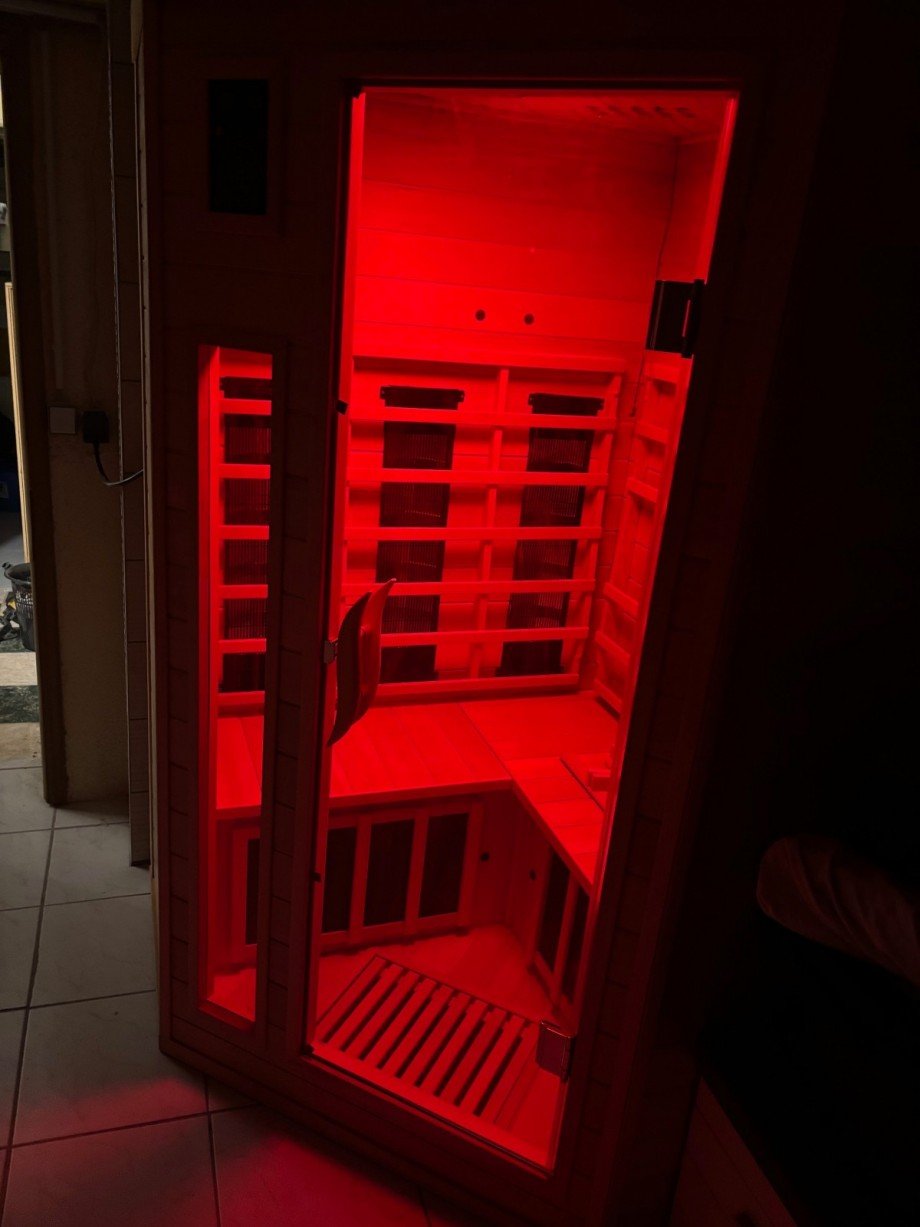 Sauna Zweifamilienhaus Berlin
