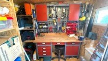 Werkbank Top Lage: gepflegtes Reihenendhaus in Mahlsdorf-S�d - Top Zustand!