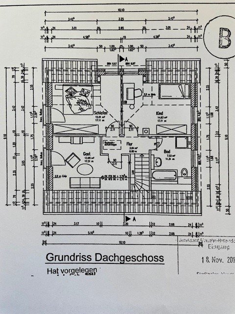 DG Einfamilienhaus Berlin