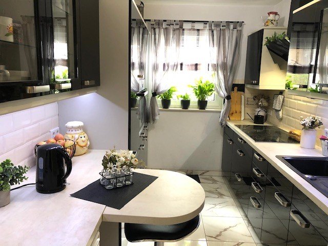 K�che EG Einfamilienhaus Borgsdorf
