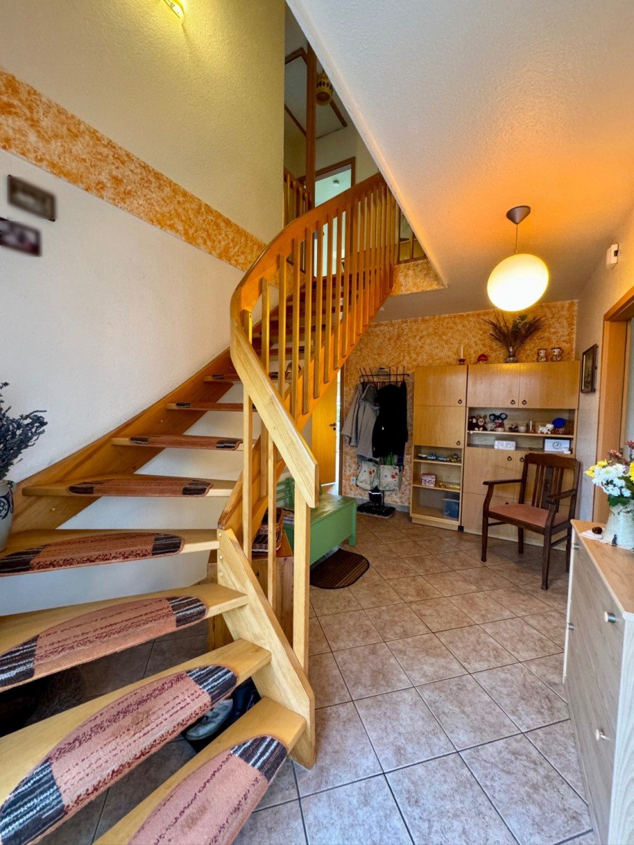 Eingangsbereich Einfamilienhaus Berlin