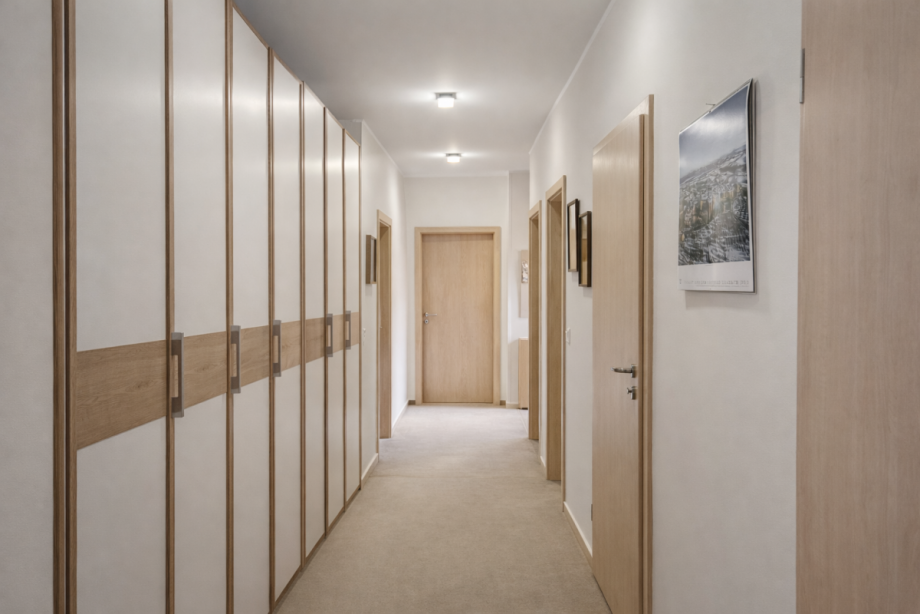 Flur Einfamilienhaus Berlin