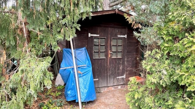 Gartenhaus Einfamilienhaus Berlin