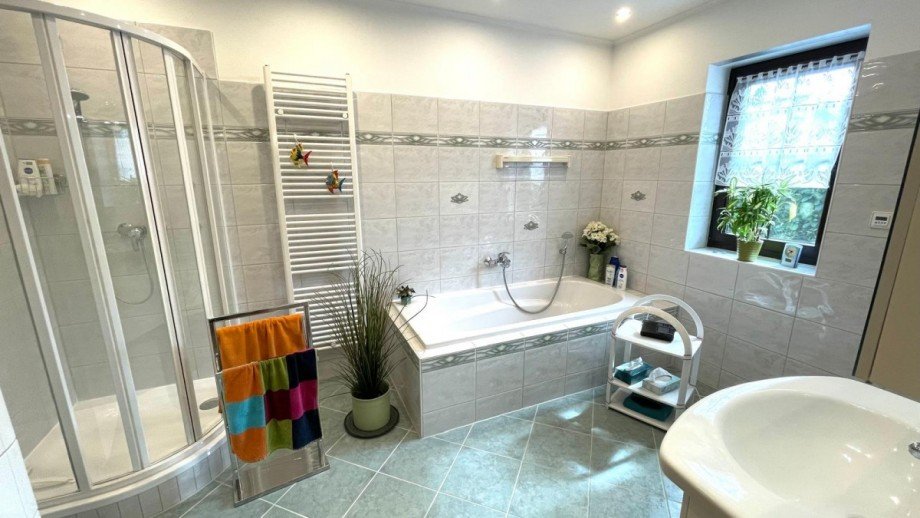 Badezimmer Bungalow Berlin